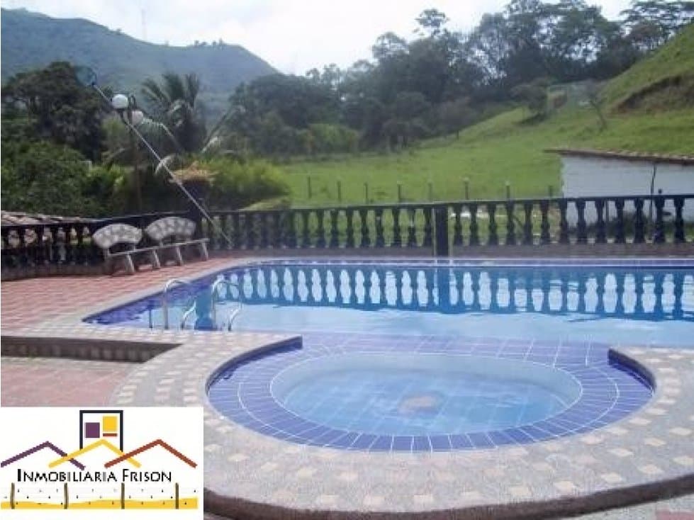 Alquiler de Finca de Recreo en Barbosa - 1