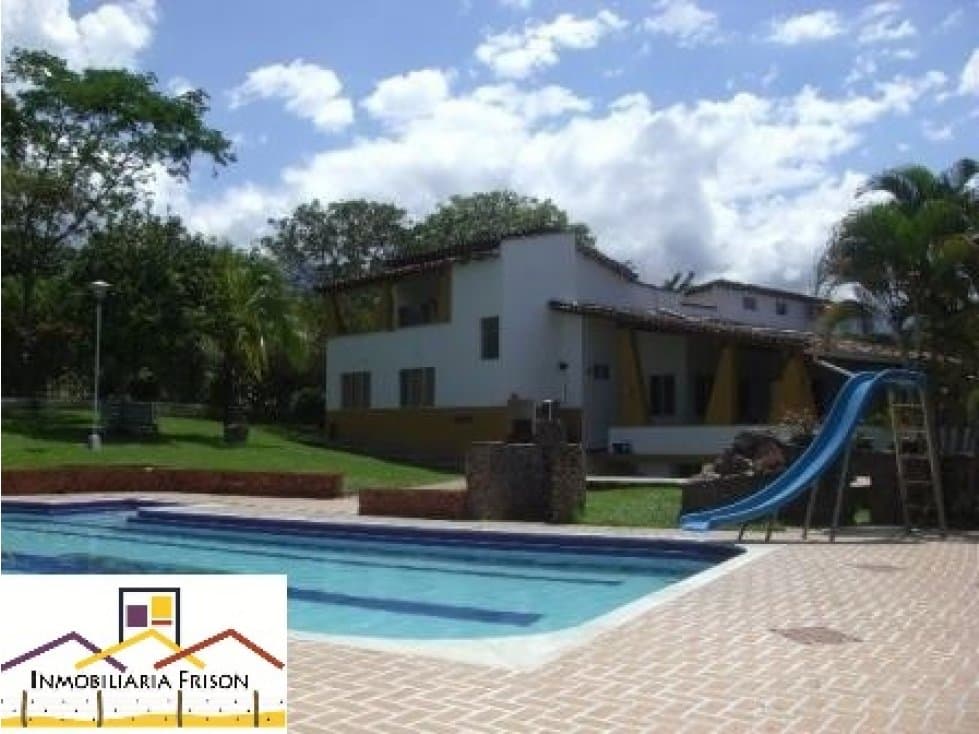 Renta de Fincas en San Jerónimo Antioquia - 1