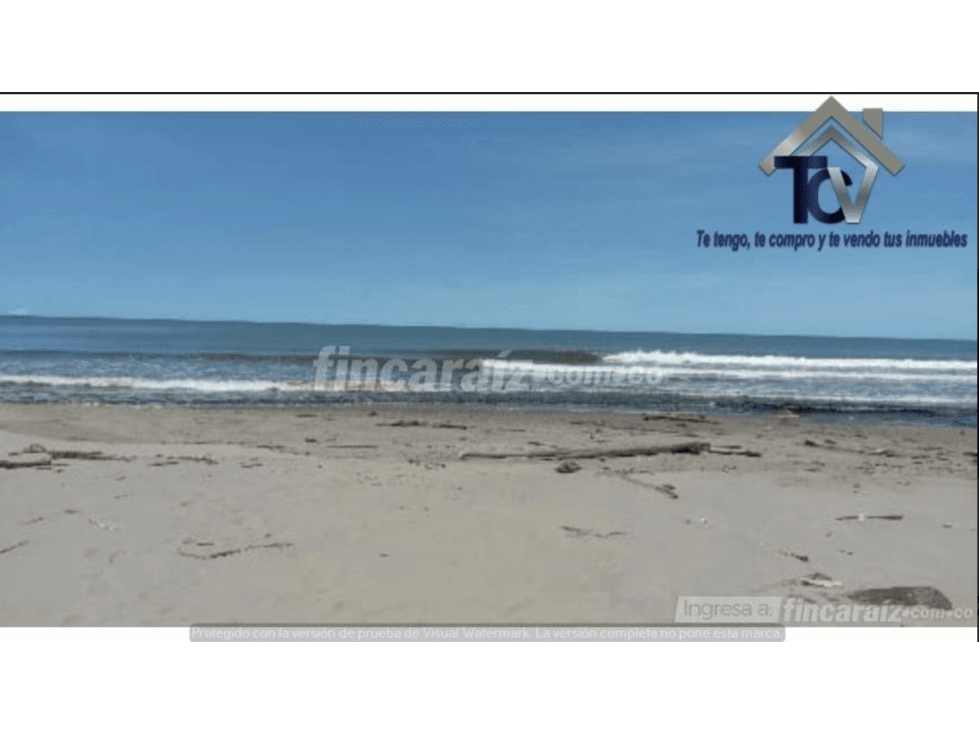 10,900 acre farm for sale near Colombia coast - 1