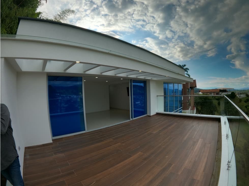 RENTA CASA CAMPESTRE EN SANTA ROSA  DE CABAL - 1