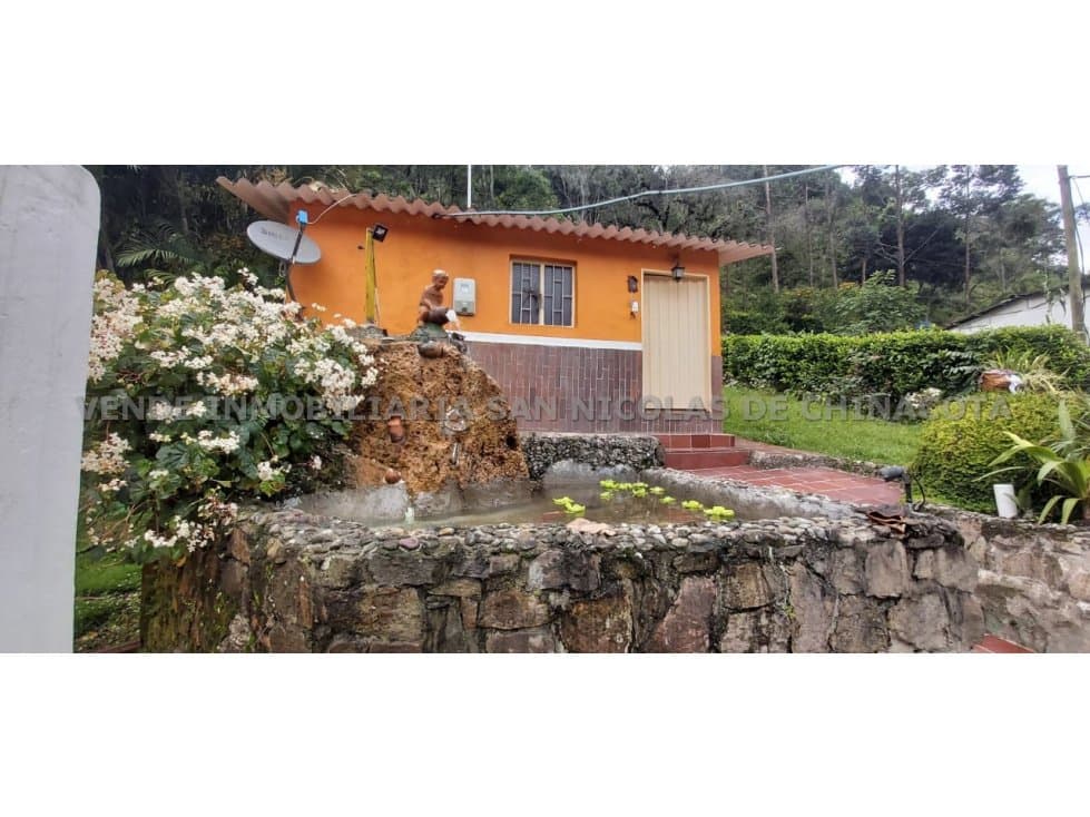 VENDO GRANJA EN PAMPLONITA - 1