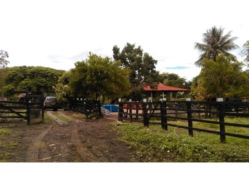 VENDO O PERMUTO FINCA GANADERA EN DURANIA - 1