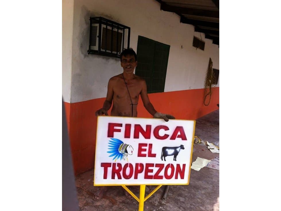 VENDO FINCA GANADERA DE 84 HECTÁREAS EN SITIO NUEVO MAGDALENA - 1