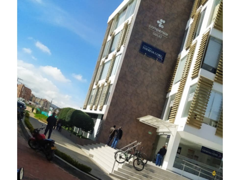 VENDO CONSULTORIO EN THERESA CORI TUNJA! - 1