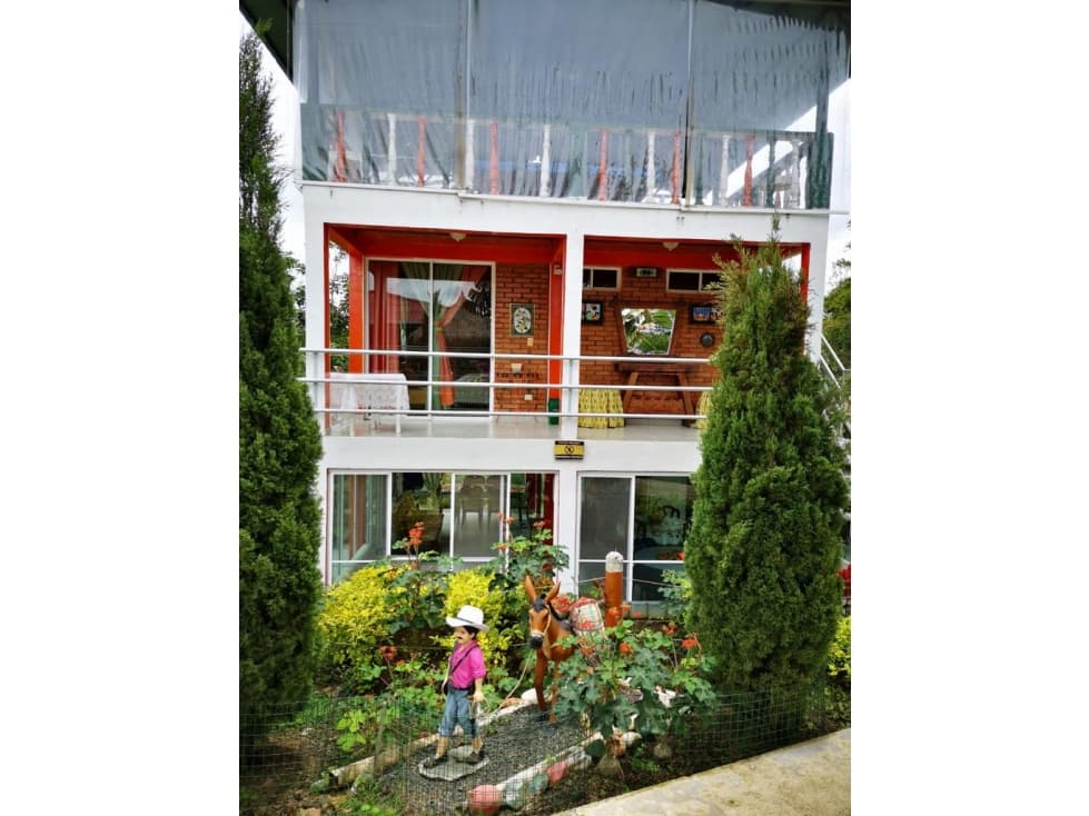 FINCA PARA VENTA EN ULLOA VALLE - 1