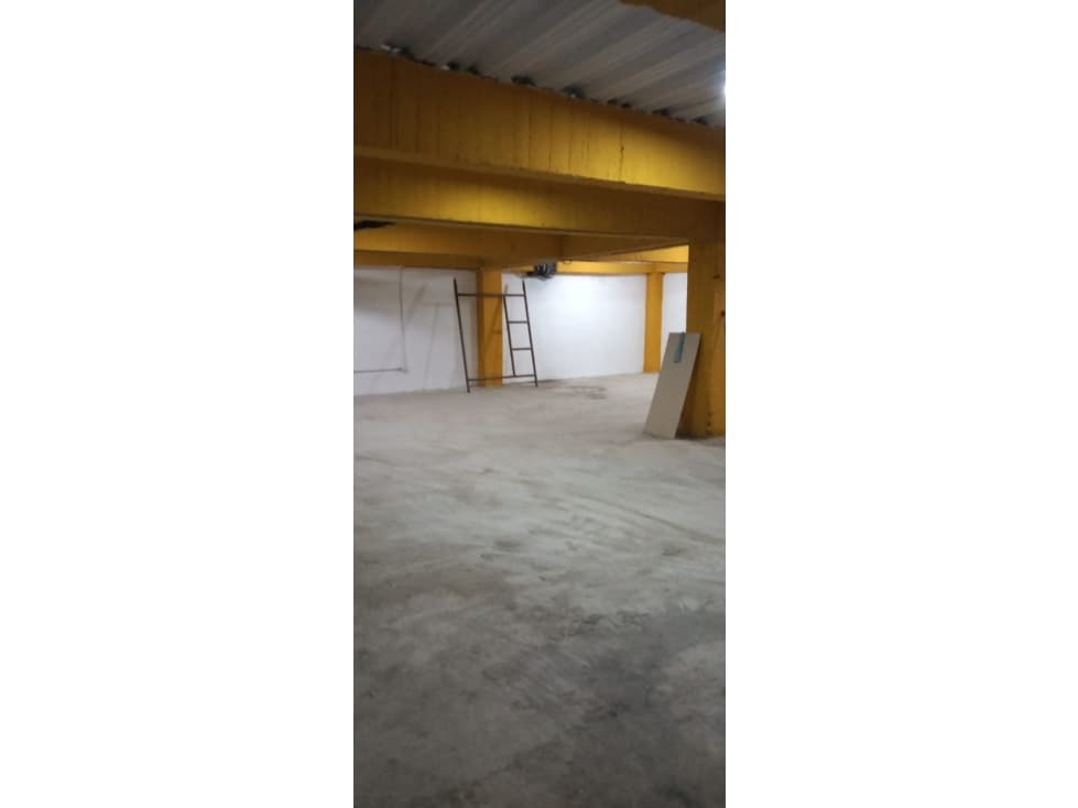 ARRIENDO BODEGA EN VILLAMARIA, CALDAS. - 1