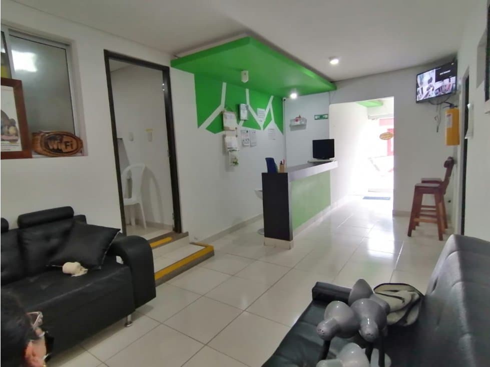 Venta de Hotel en Genova Quindío. - 1
