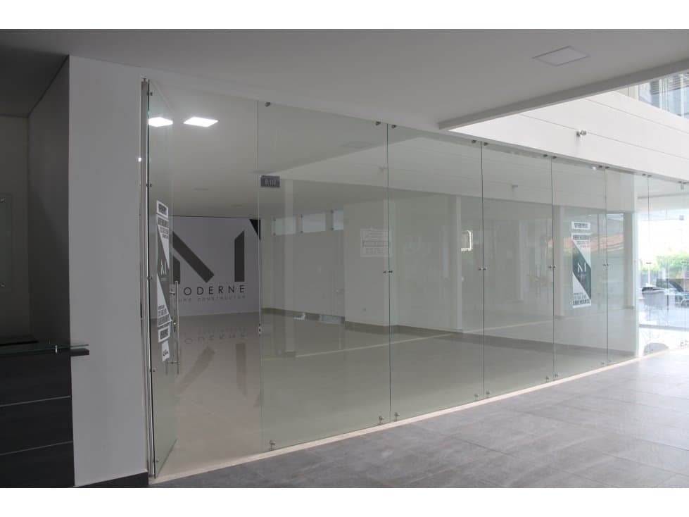 Local 110 Edificio Vitta Torre B - 1