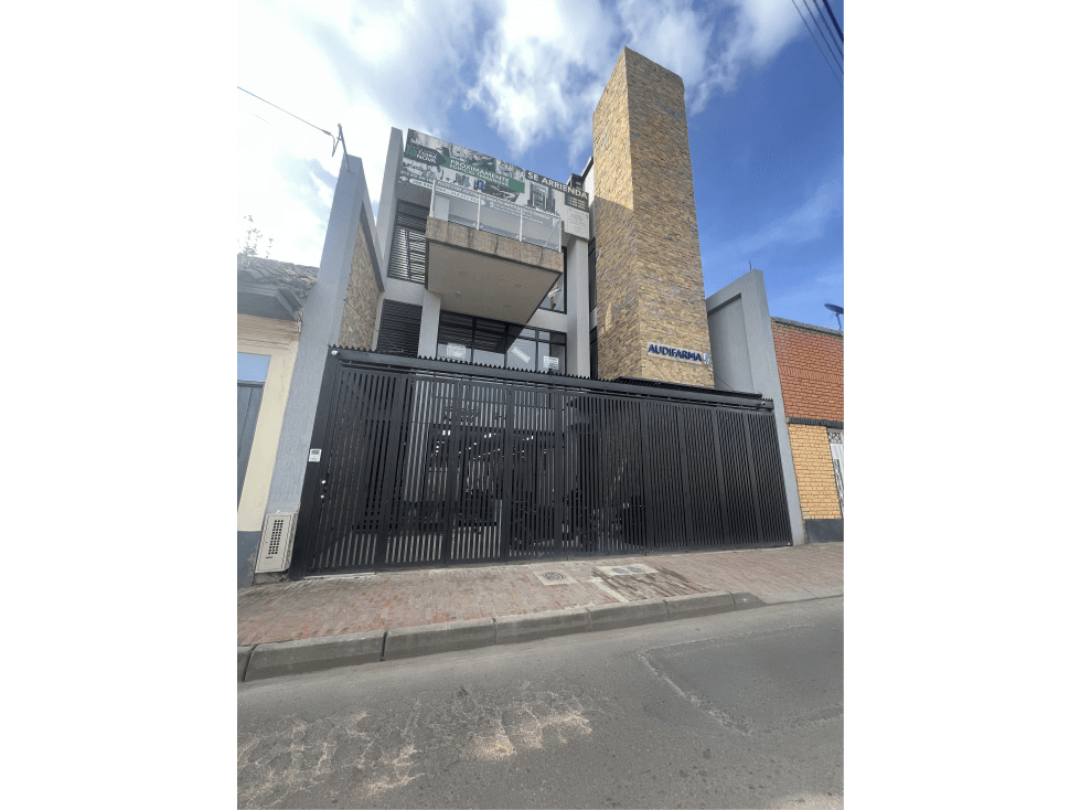 ARRIENDO LOCAL COMERCIAL FACATATIVA - 1