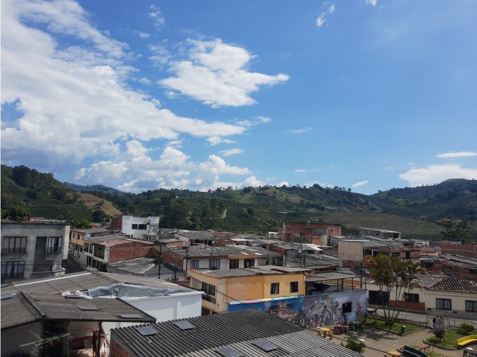 Venta de Penthouse en Chinchiná - 1