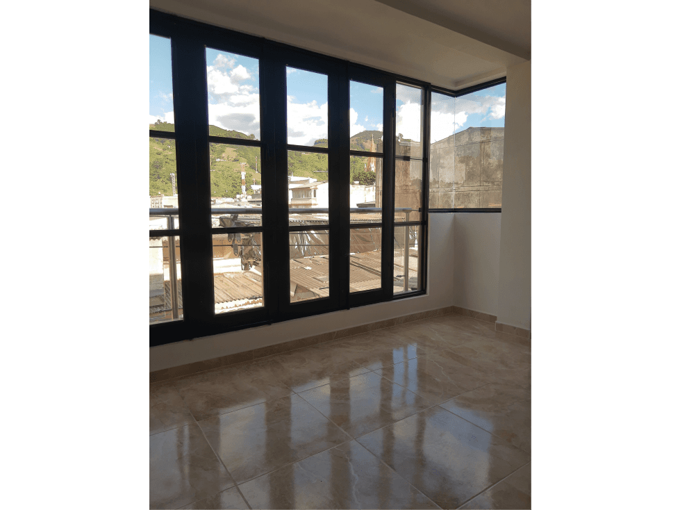 venta de apartamento con vista panorámica en Chinchiná - 1