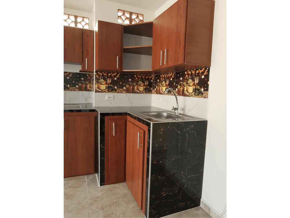 Venta de apartamento de 2 habitaciones en Chinchiná - 1