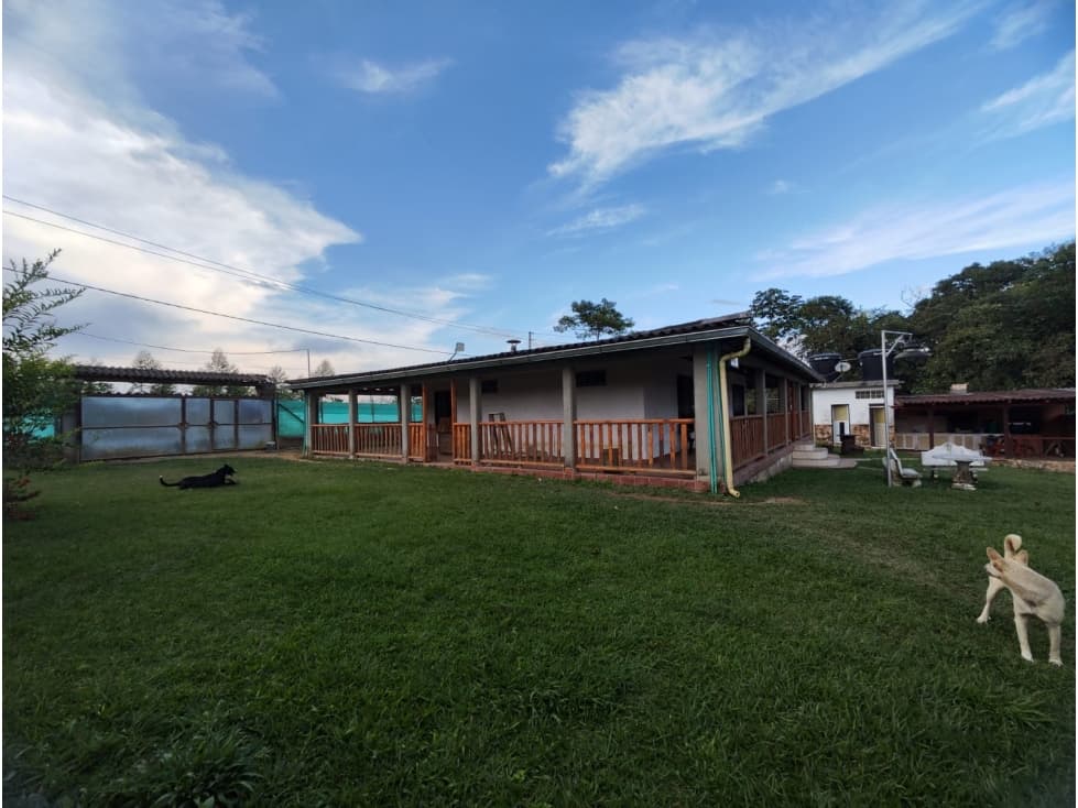 SE VENDE CASA CAMPESTRE MONTAÑITAS LA CUMBRE C-AG 6875108 - 1