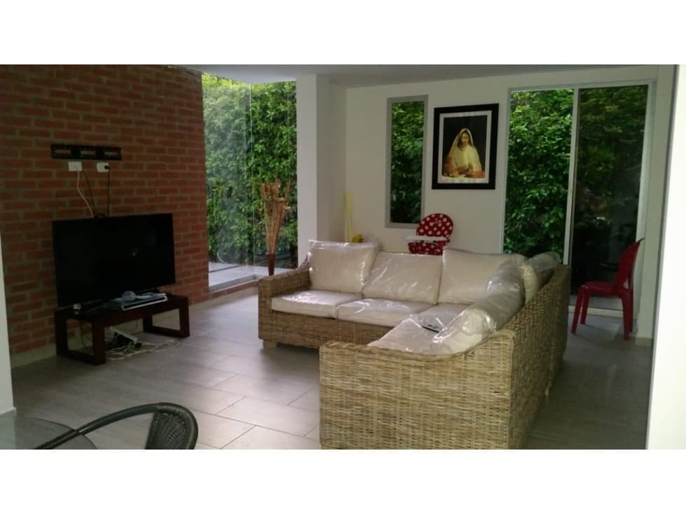 Alquiler de casa campestre Santagueda Palestina - 1