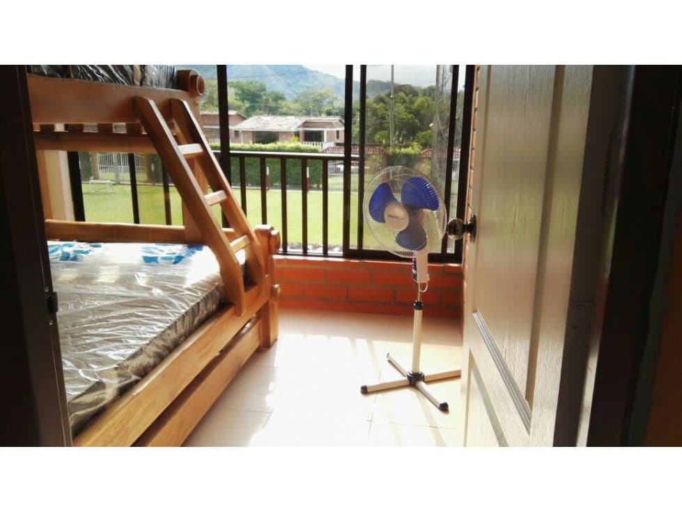 Venta de Apartamento - Santàgueda - Palestina. - 1