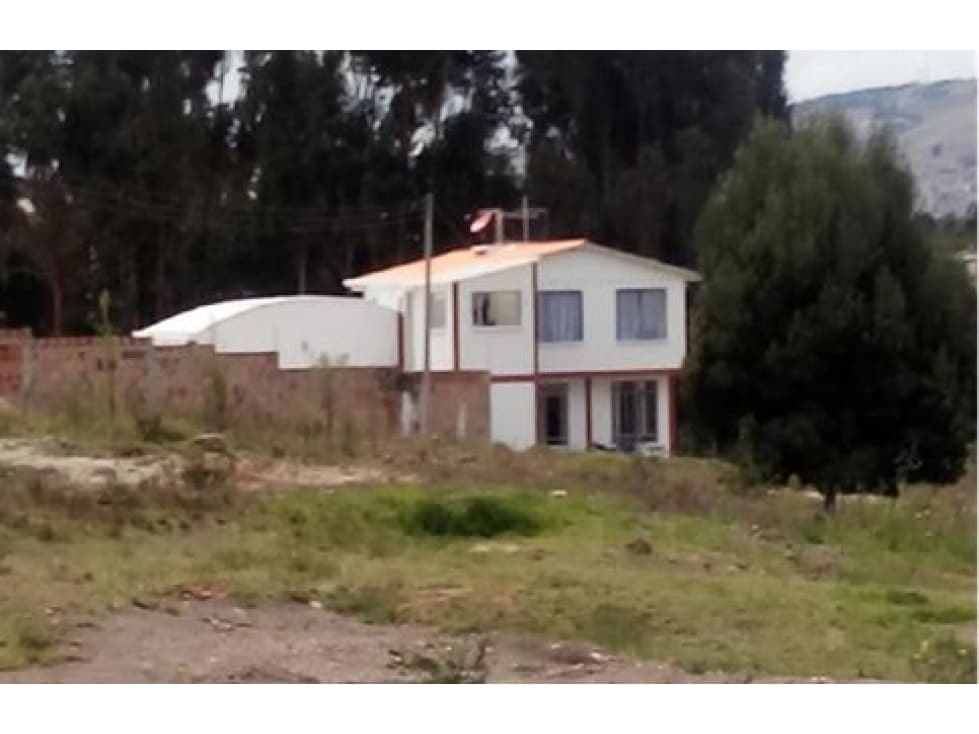 Lote Industrial, Comercial, Ecoturistico sobre la Vía Tunja Paipa - 1