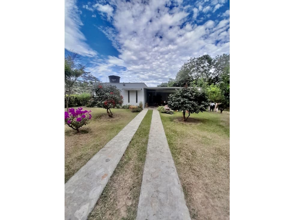 CASA CAMPESTRE - RIVERA HUILA - 1