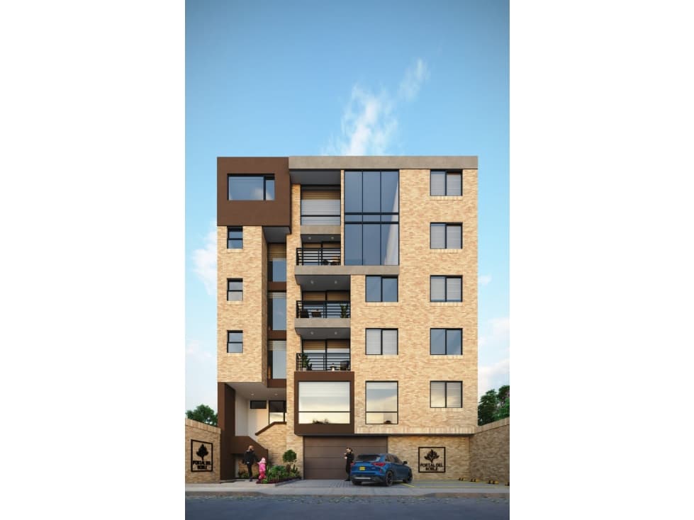 PORAL DEL ROBLE - CAJICA - 1