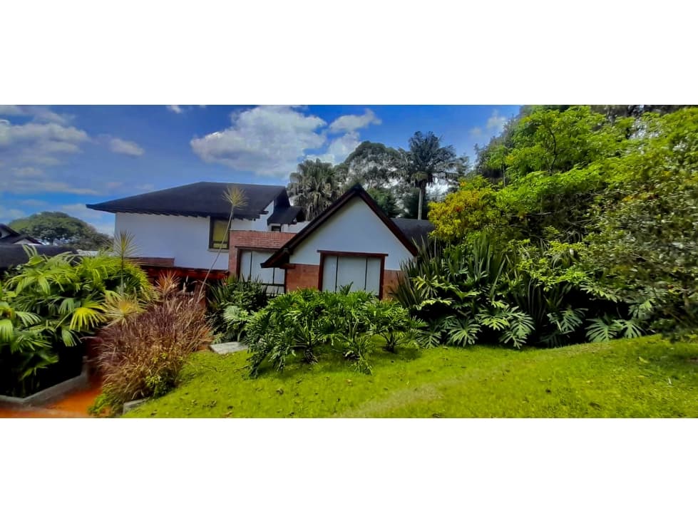 Se Alquila Casa Campestre en Circasia Quindio - 1