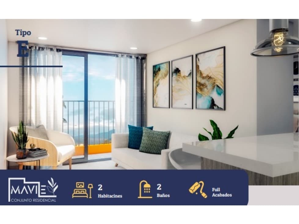 Se Vende Apartamento Alquiler  Turístico La Tebaida Quindio Planos - 1