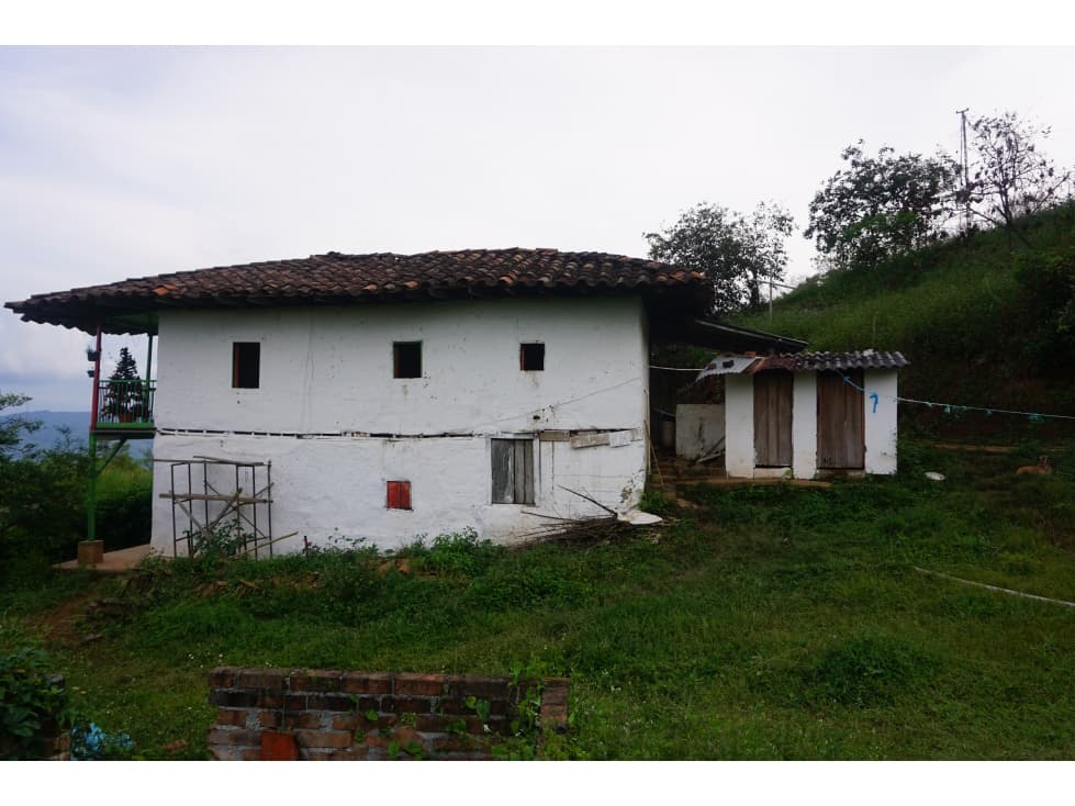 Venta de finca en Apia Risaralda - 1