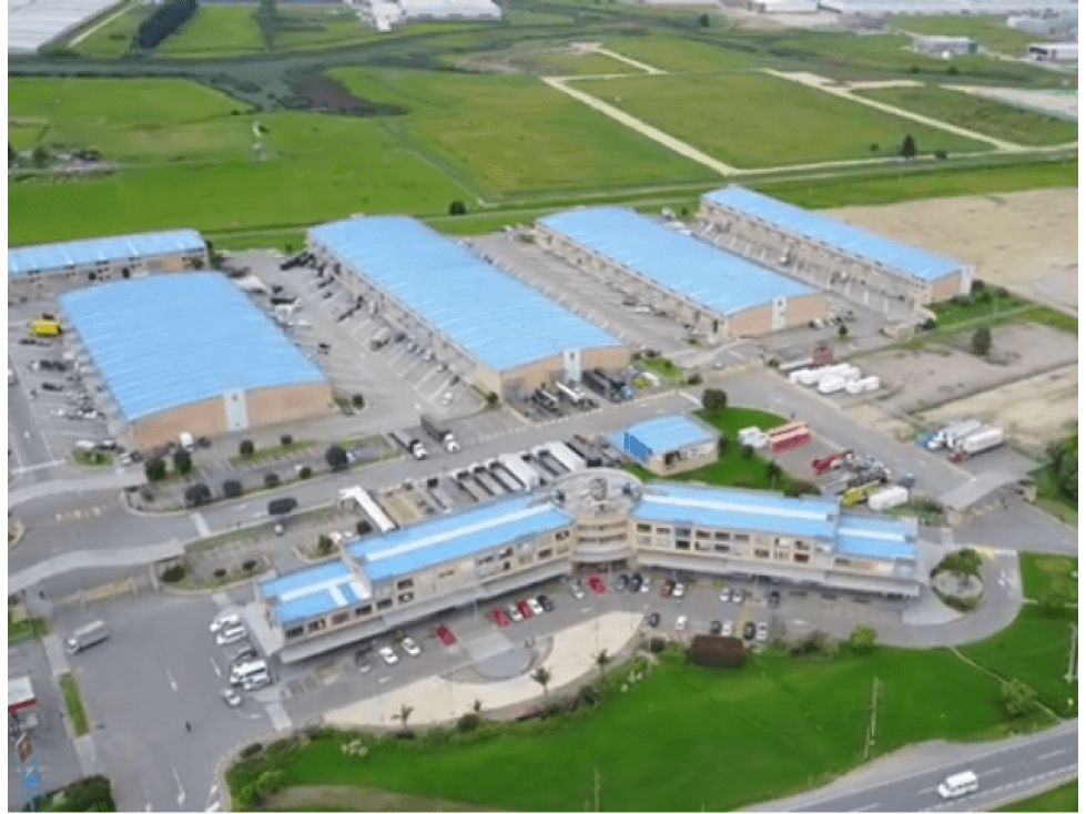 ARRIENDO O VENDO OFICINA 60 M2 TERMINAL TERRESTRE DE CARGA - SIBERIA - 1