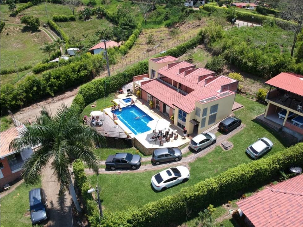 VENTA HERMOSA  CASA CAMPESTRE KM 41  - PALERMO - 1