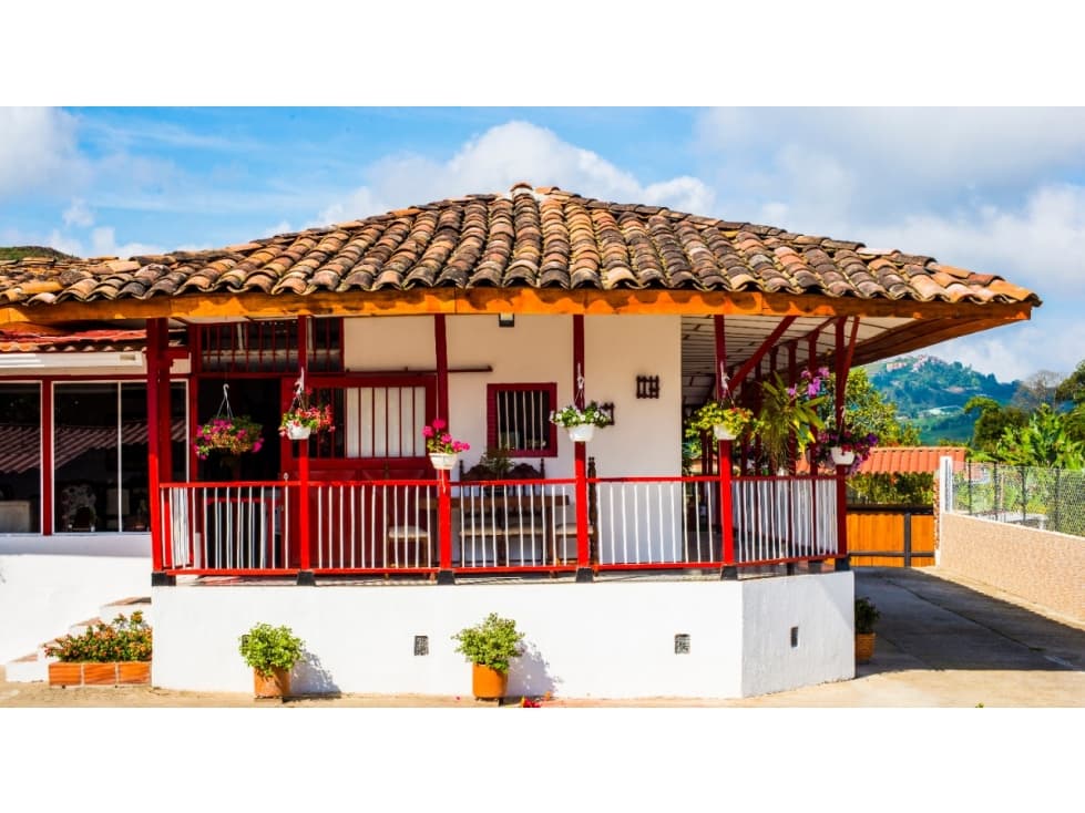 Hermoso alojamiento rural ubicado en la vereda Alto Bonito 2 pax - 1