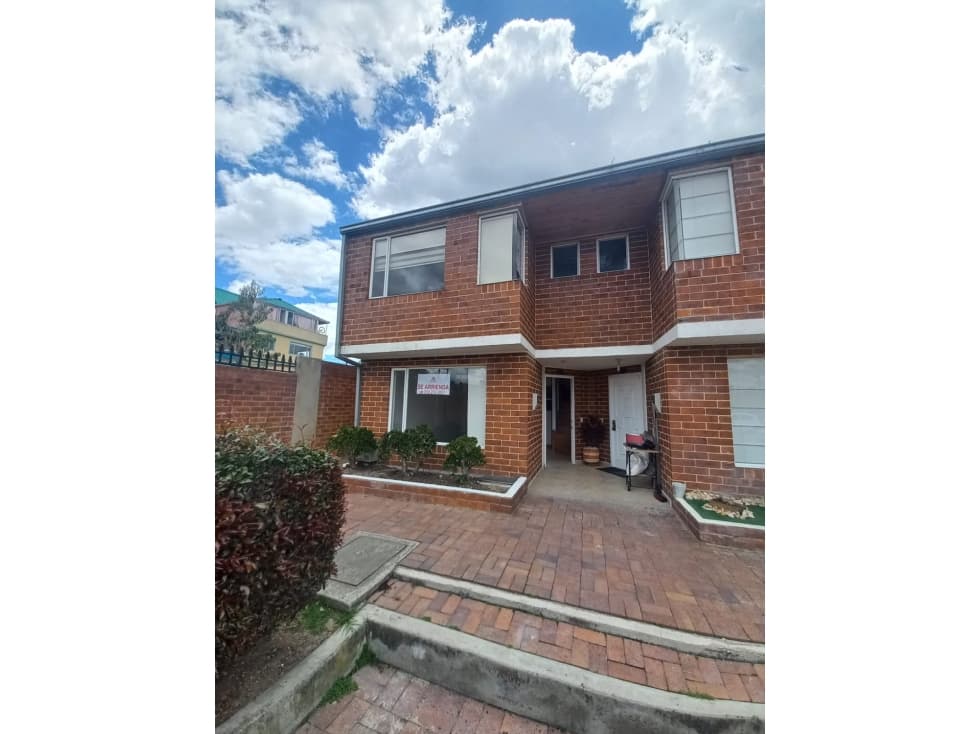 CASA EN ARRIENDO, FUNZA, CONJUNTO VILLA MARY - 1