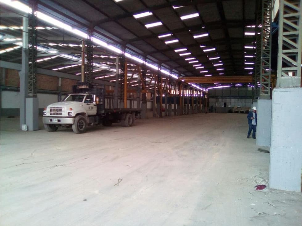 BODEGA EN VENTA, SECTOR MADRID CUNDINAMARCA, INDUSTRIAL - 1