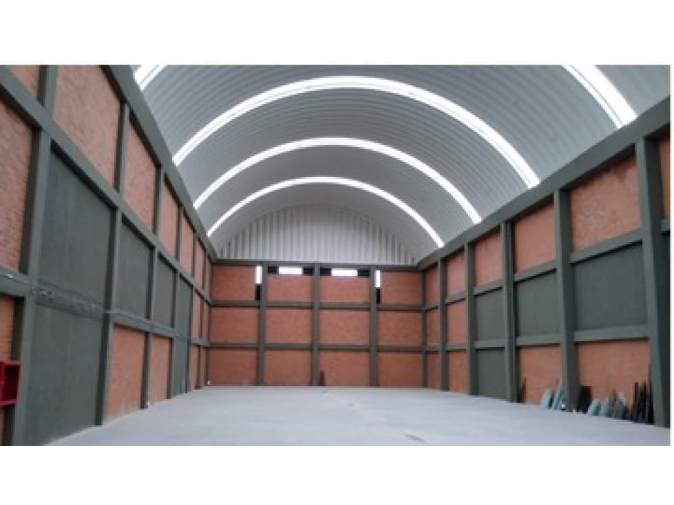 BODEGA EN ARRIENDO O VENTA, VIA TENJO, PARQUE INDUSTRIAL - 1