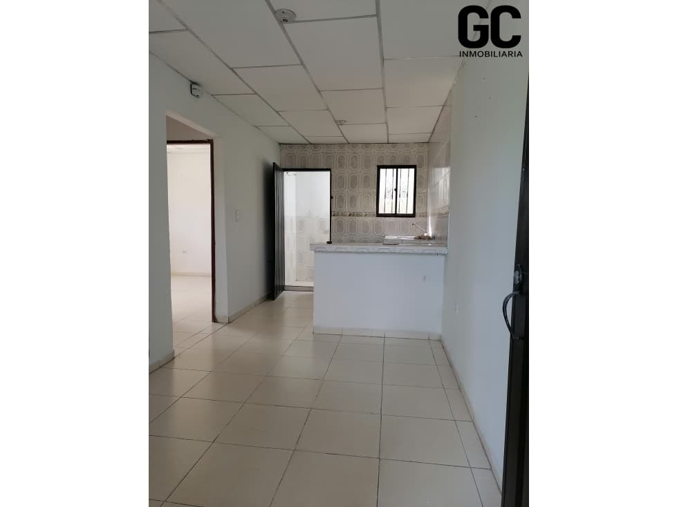 Se arrienda apartamento  en el barrio vista hermosa soledad atlántico - 1