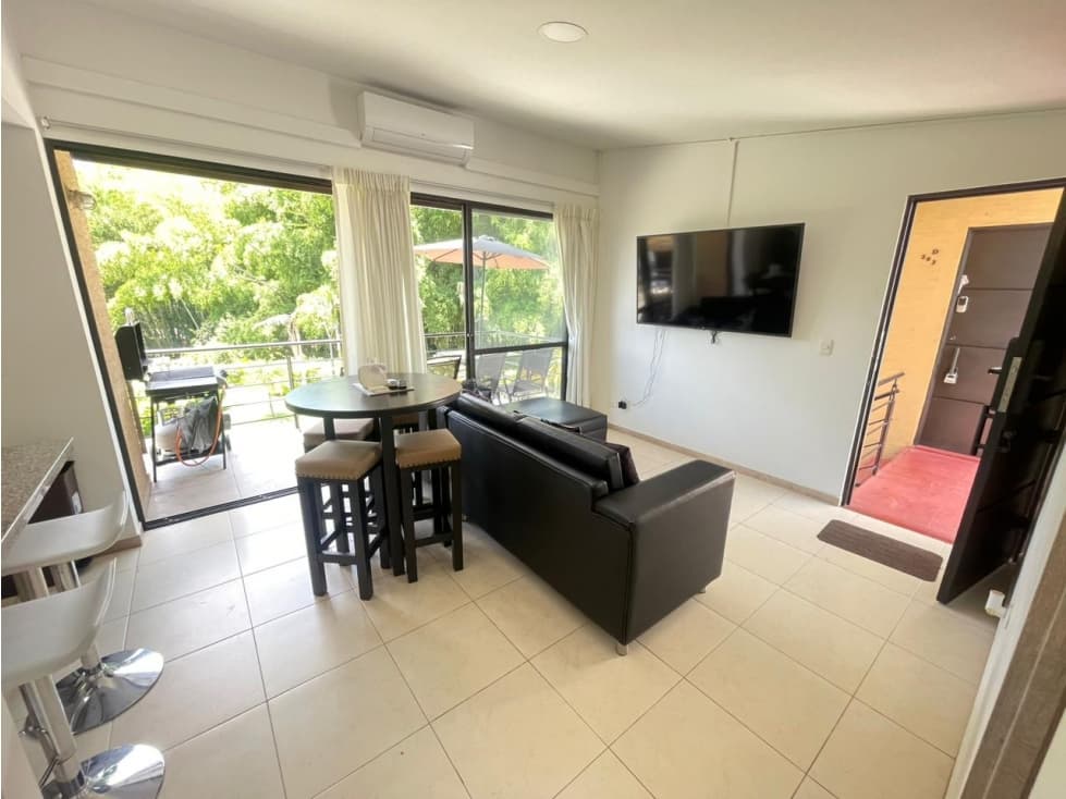 SE VENDE APARTAMENTO PARA ALQUILER TURISTICO EN LA TEBAIDA (AMOBLADO) - 1