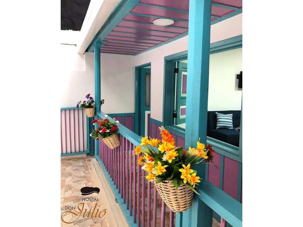 Alquiler Vacacional Casa en Hotel Don Julio- por noches - 1