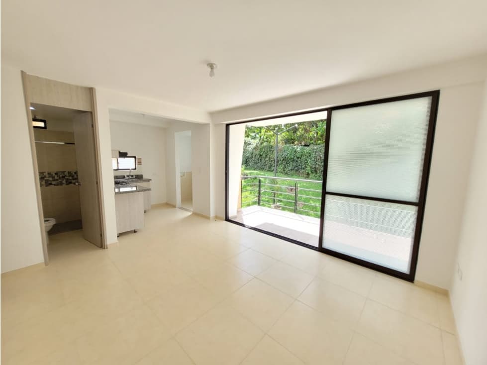 SE ARRIENDA APARTAMENTO EN LA TEBAIDA - 1