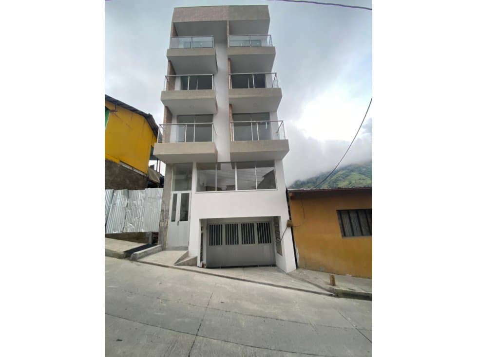 VENDO APTO EDICIO AMARELLO, MANZANARES CALDAS - 1