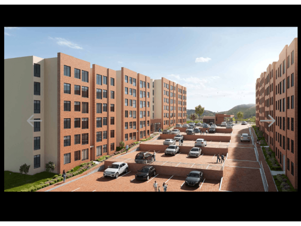 Apartamento en Arriendo La Calera - 1