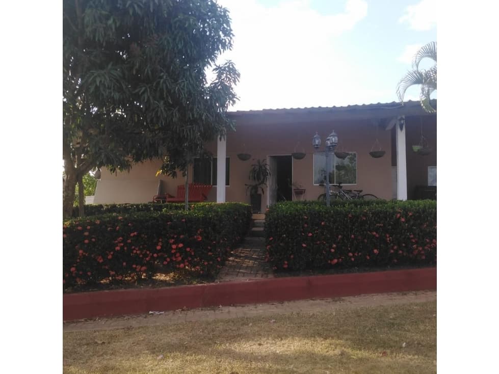 HERMOSA FINCA DOBLE PROPOSITO EN PLANETA RICA - 1