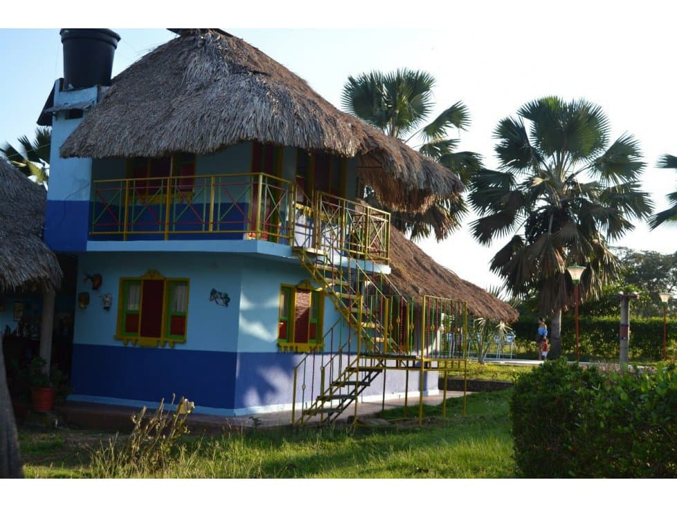 HERMOSA FINCA DE DESCANSO  EN VENTA - 1