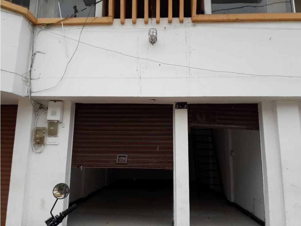 LOCAL COMERCIAL #3 EN LORICA - 1