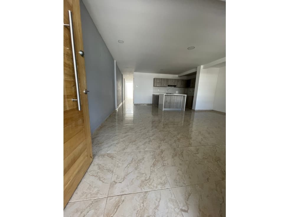APARTAMENTO EN VENTA EN CERETE CON POSIBILIDAD DE AMPLIACION - 1