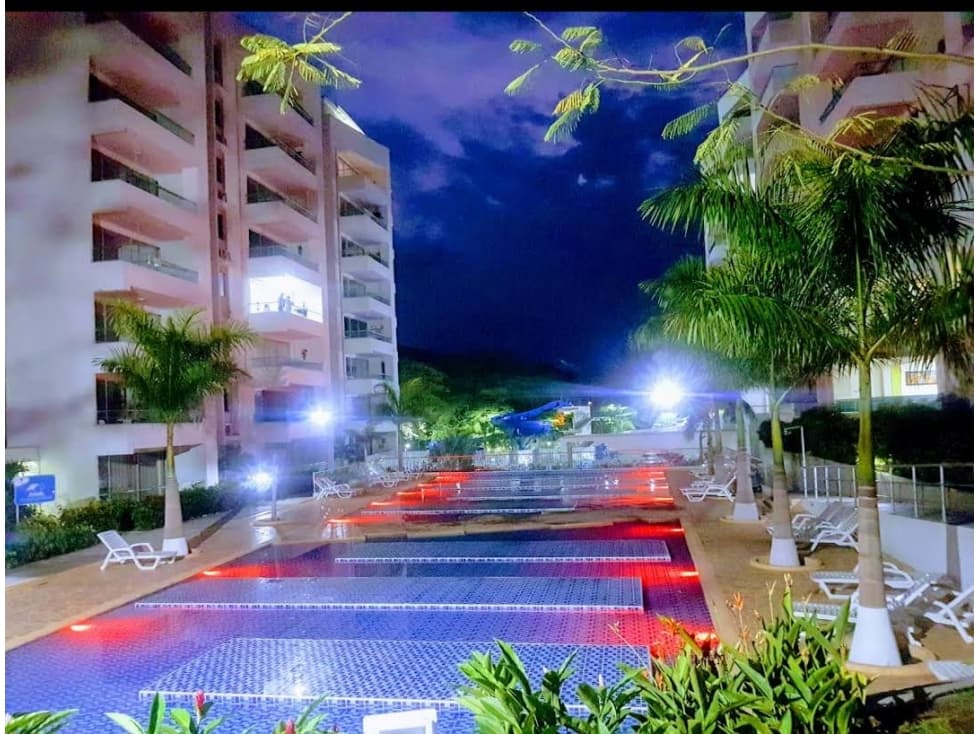 ARRIENDO APARTAMENTO AMOBLADO EN SAN JERÓNIMO - 1