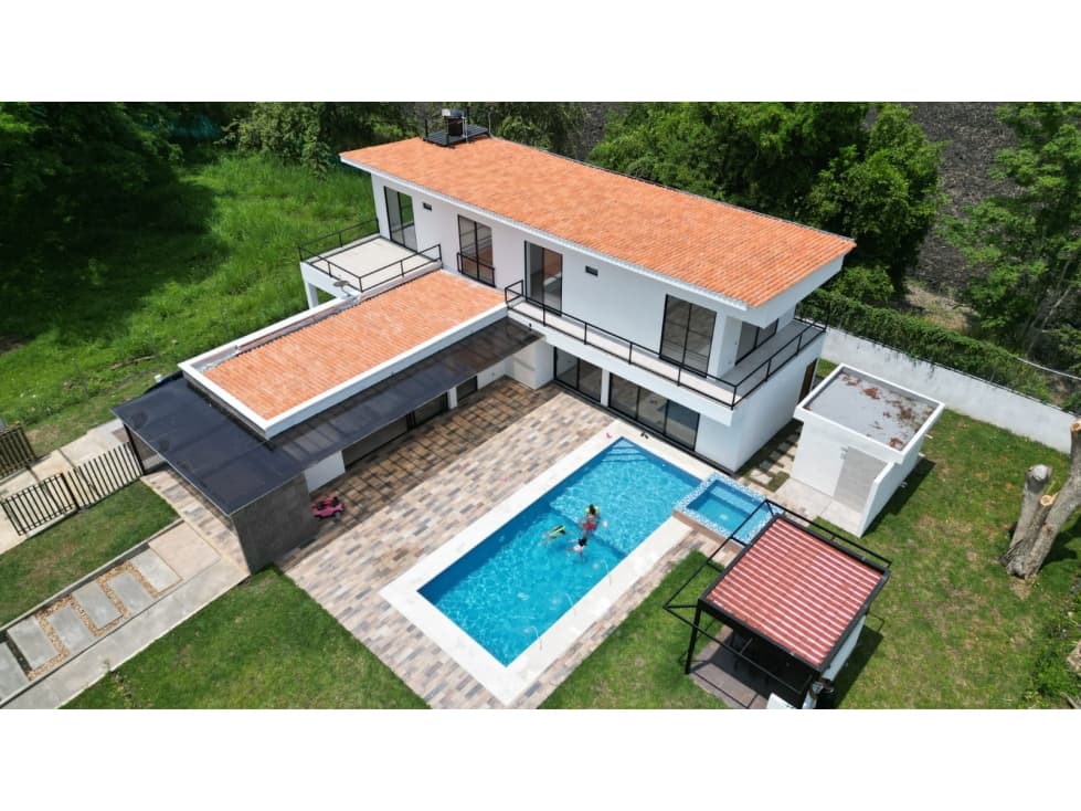 CASA EN GINEBRA - VALLE EN CONDOMINIO CAMPESTRE  - VENTA O ALQUILER - 1