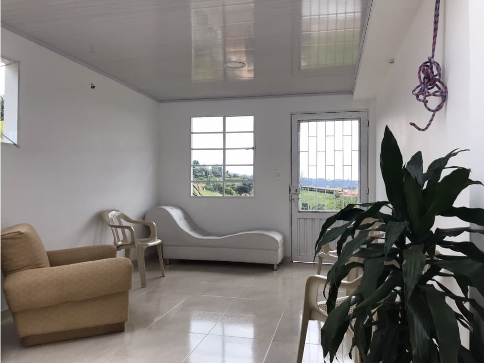 VENTA CASA FINCA EN EL EDEN -  SOTAQUIRA - 1