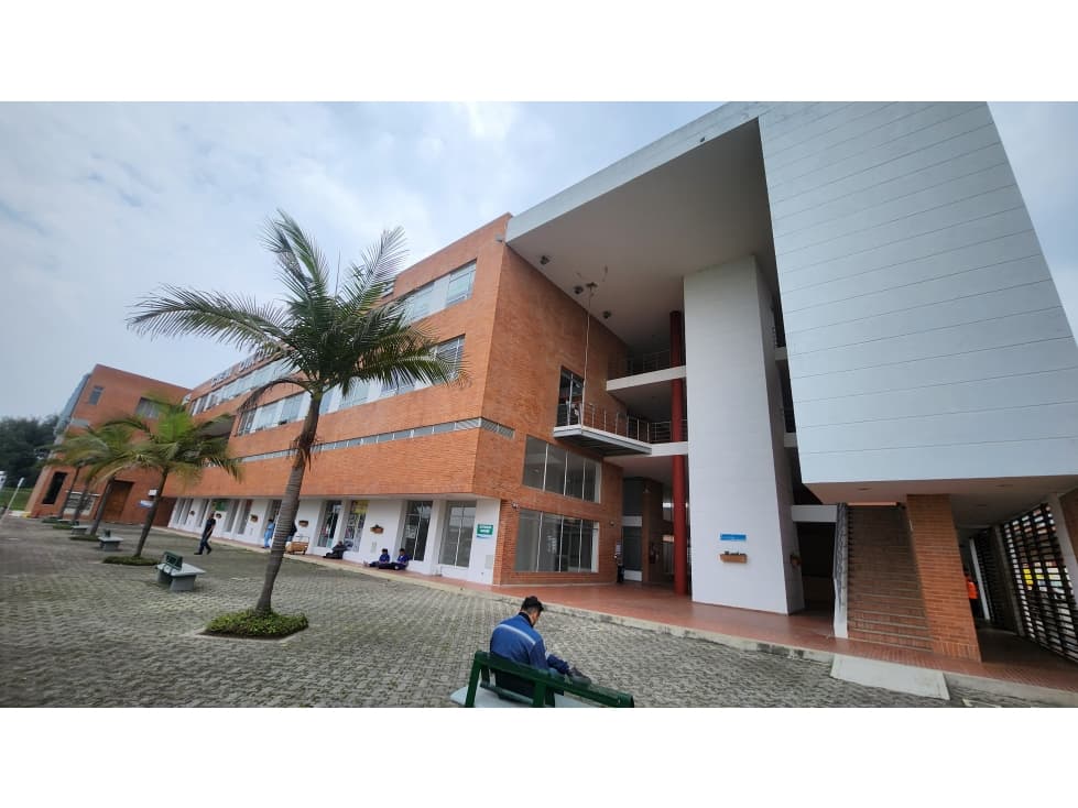 VENTA Y ARRIENDO OFICINA PARQUE INDUSTRIAL OIKOS CIEM - COTA - 1