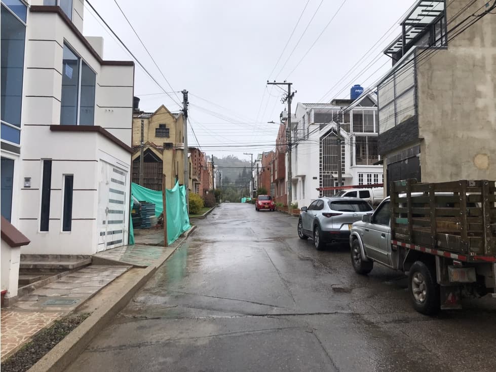 VENTA DE LOTE AL NORTE DE TUNJA - 1