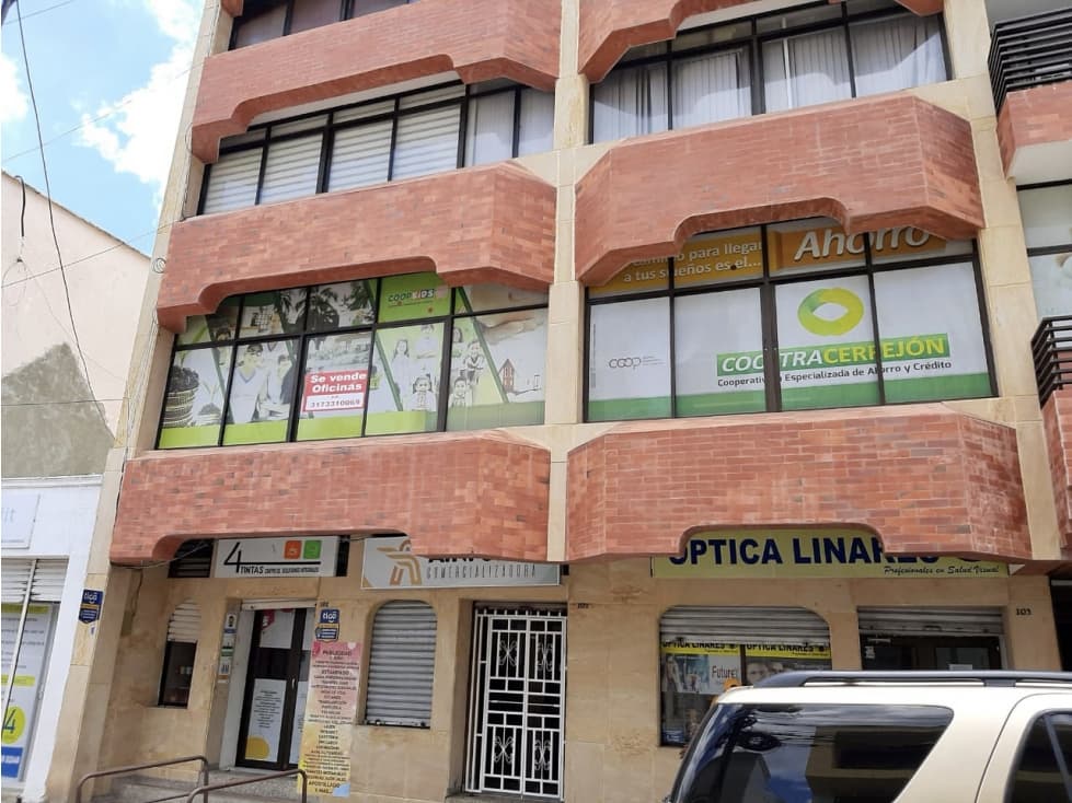 Venta Oficina Centro Riohacha - 1