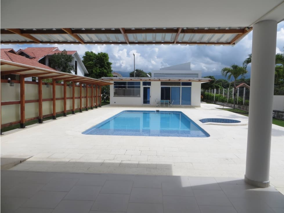 Arriendo Casa Quinta  Chinauta Fusagasuga - 1