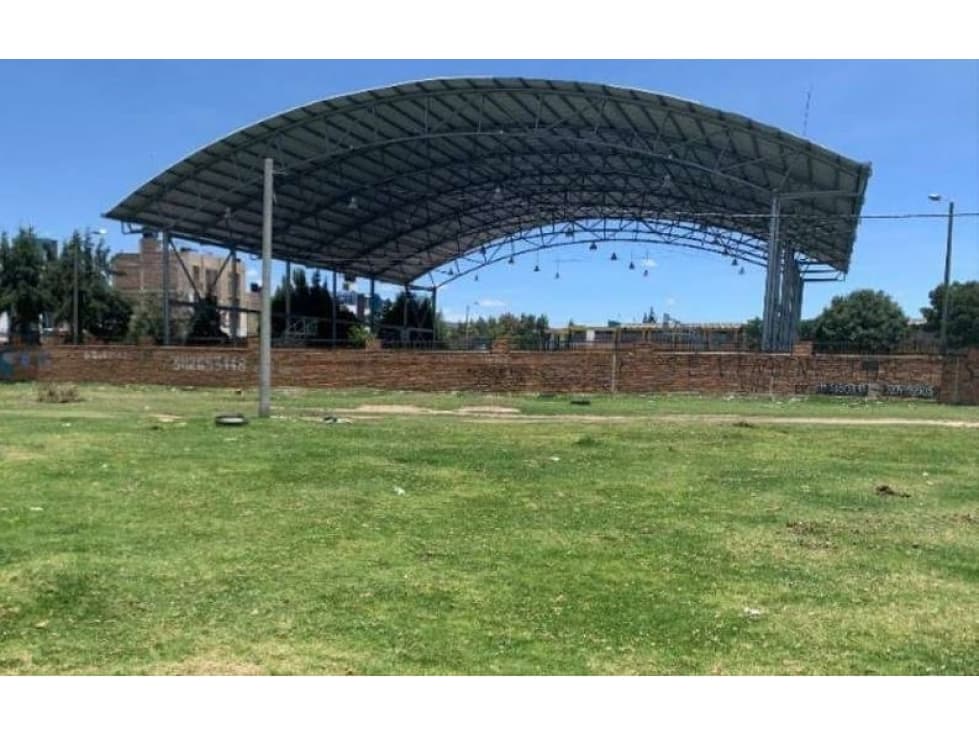 VENTA DE LOTE A POCAS CUADRAS UPTC SOGAMOSO - 1