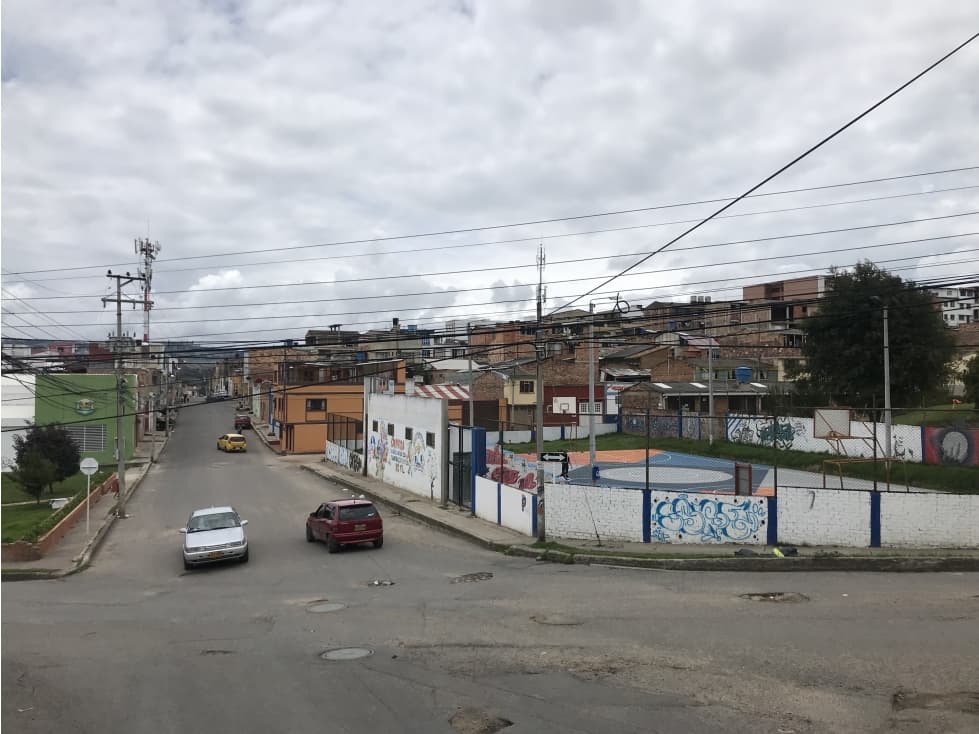 VENTA DE LOTE EN SANTA LUCIA - TUNJA - 1